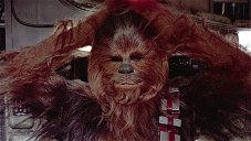 Copertina di Star Wars: ecco come sarebbe Chewbacca senza peli
