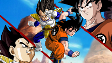Dragon Ball FighterZ Before Cover: Khám phá lại Dragon Ball Z: Truyền thuyết về Super Saiyan!