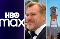 Copertina di Christopher Nolan contro Warner Bros e HBO Max, proteste a Hollywood
