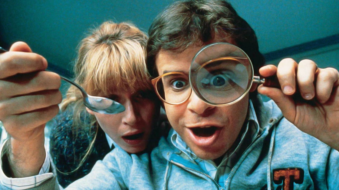 Copertina di I cult degli anni '80 da vedere su Disney+