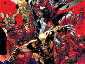 Copertina di Marvel: le nuove testate degli X-Men nel rilancio di Jonathan Hickman