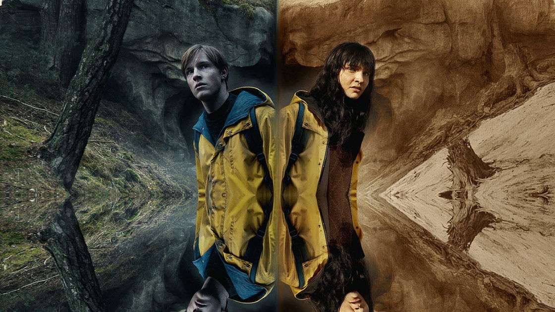 Copertina di 10 serie consigliate ai fan di Dark