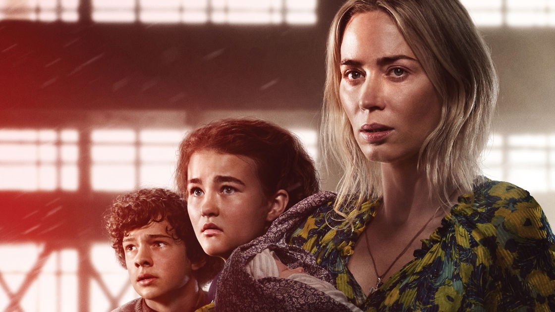 Copertina di A Quiet Place II, il sequel del film con Emily Blunt, uscirà nelle sale a maggio