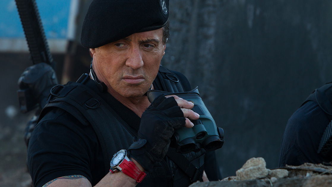Copertina di Stallone e Michael Bay: un team-up per un film action in stile Fuga da New York