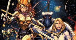 Copertina di Asgardians of the Galaxy: tutto quello che sappiamo sul nuovo titolo Marvel