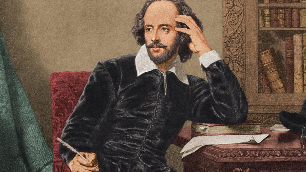 Portada de Amor, vida, amistad: las frases más bellas de Shakespeare