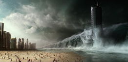 Copertina di Geostorm e gli altri: quando il blockbuster è da 'fine del mondo'