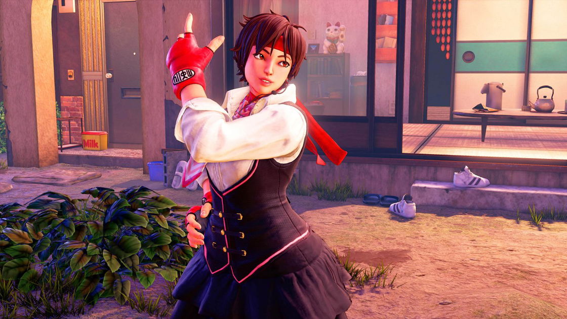 Copertina di In Street Fighter V arrivano 6 nuovi lottatori: il trailer di Sakura