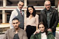 Copertina di Oscuro desiderio: il cast del nuovo thriller erotico di Netflix