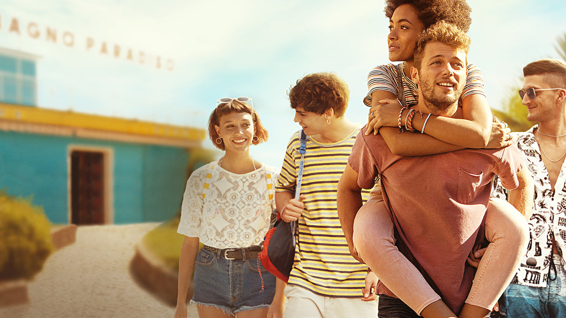 Copertina di Summertime: la colonna sonora della seconda stagione