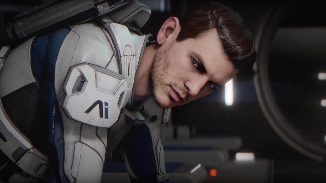 Copertina di Mass Effect: Andromeda, i primi minuti del gioco in un video spoiler