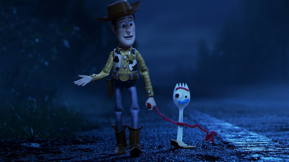 Copertina di Toy Story 4 è il Miglior film d'animazione agli Oscar 2020