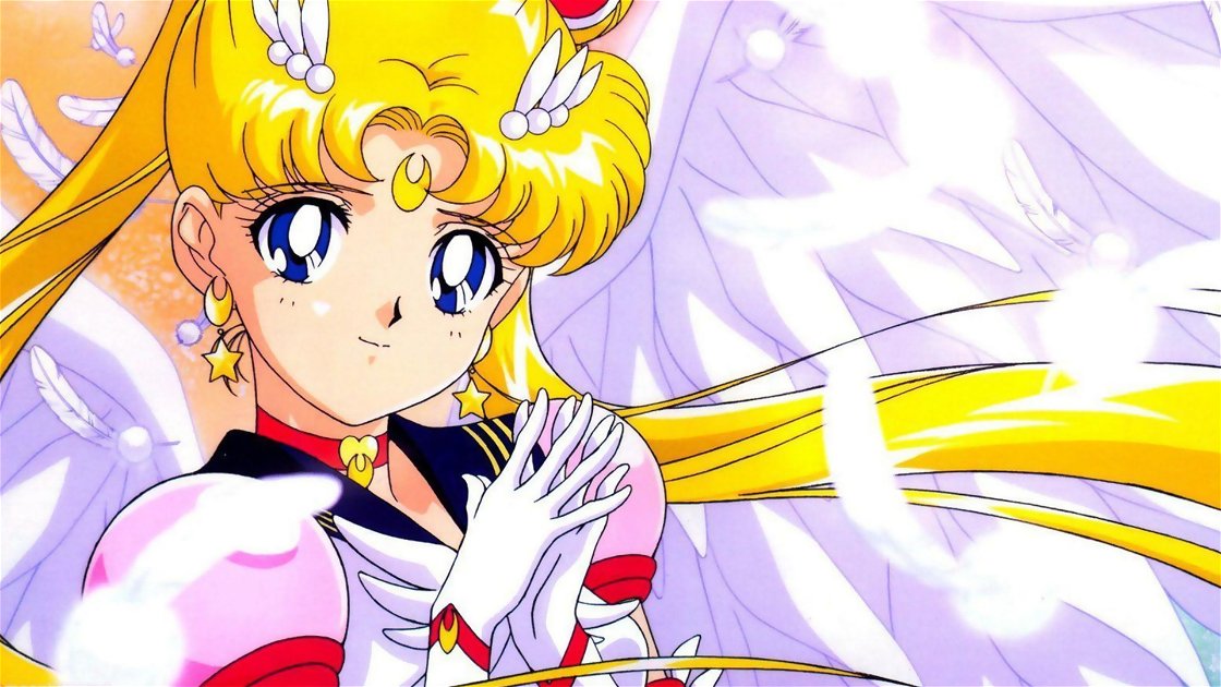 Εξώφυλλο του How Dos Sailor Moon End; Ο επίλογος της σειράς και η ιστορία του Μπάνι
