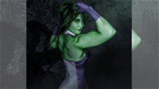 Copertina di Jennifer Lopez nei panni di She-Hulk nei film Marvel? Ecco come sarebbe