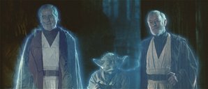 Copertina di Star Wars: le prime idee di Lucas sui fantasmi di Forza erano molto diverse