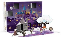 Copertina di Harry Potter, il calendario dell'avvento by Funko con 24 mini figure è... magico!