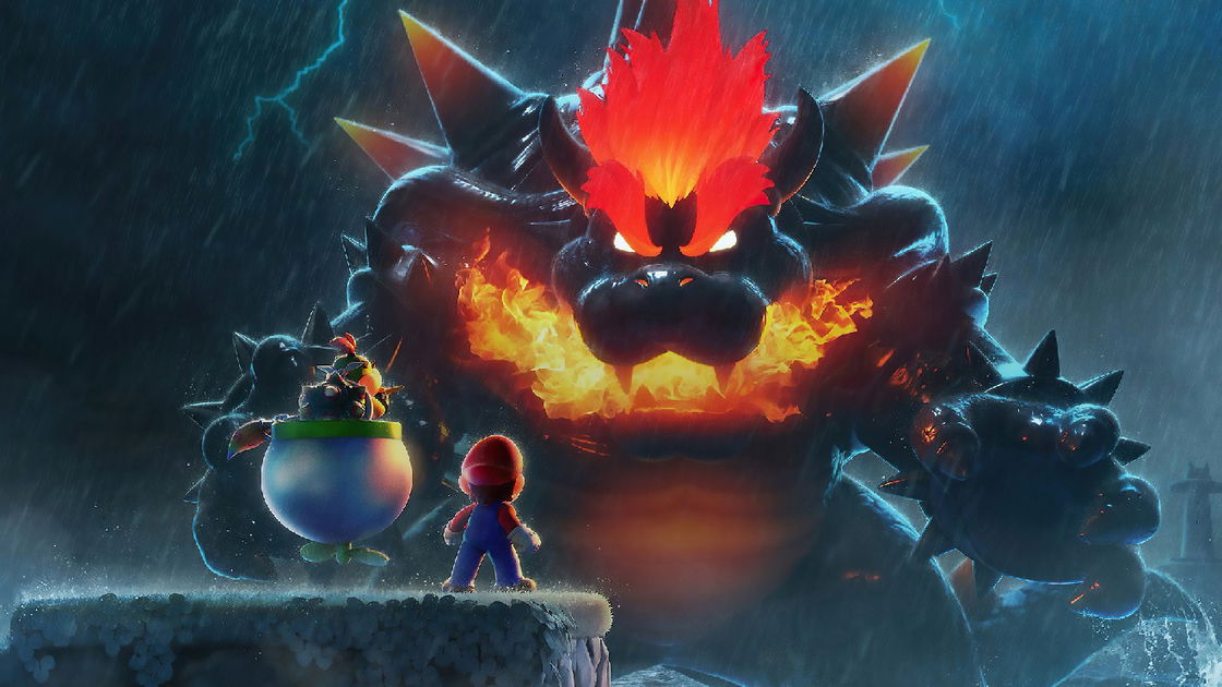 Copertina di Super Mario 3D World + Bowser's Fury la recensione: Le due facce di Mario