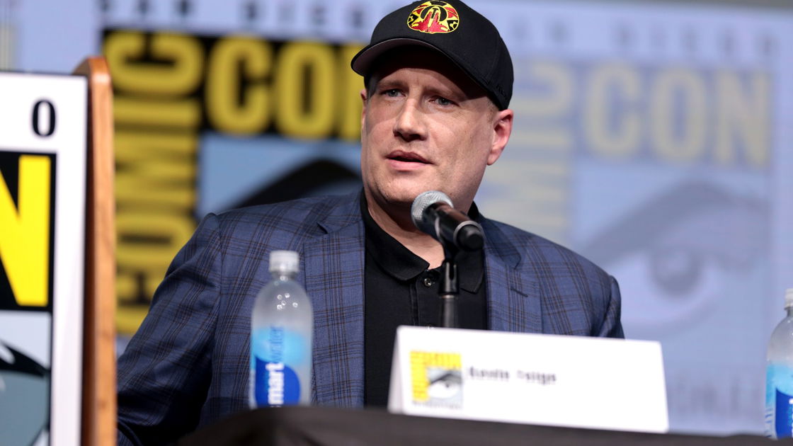 Copertina di Kevin Feige pensava che Iron Man non sarebbe nemmeno arrivato al cinema