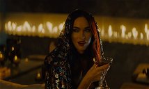 Obálka Night Teeth: co víme o novém hororu Netflix s Megan Fox v hlavní roli