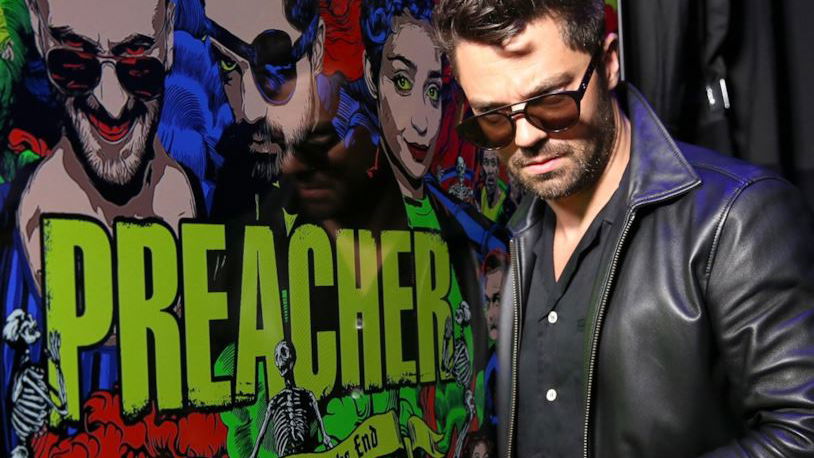 Copertina di SDCC 2019: Preacher, il trailer ufficiale della quarta e ultima stagione