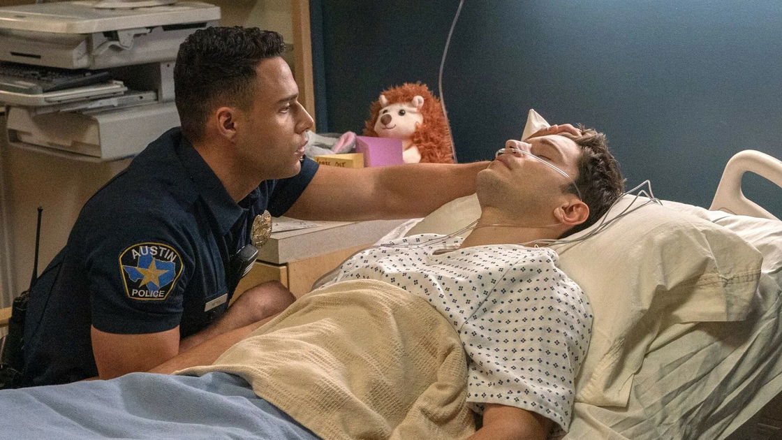 Copertina di 9-1-1: Lone Star, il finale di stagione negli episodi 1x09 e 1x10