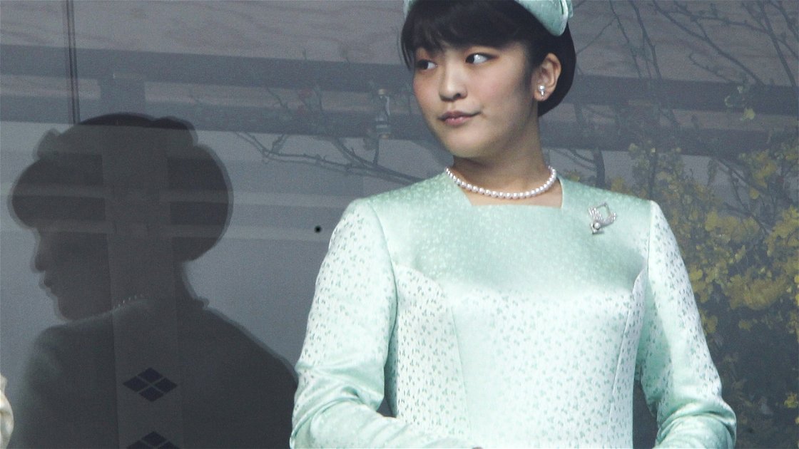 Copertina di Giappone: la principessa Mako Akishino rinuncerà al suo titolo per amore