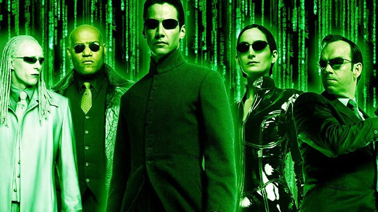 Copertina di Matrix: il cast della trilogia ieri e oggi