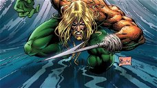 Aquaman-omslag: alt du trenger å vite om DC Comics-superhelten