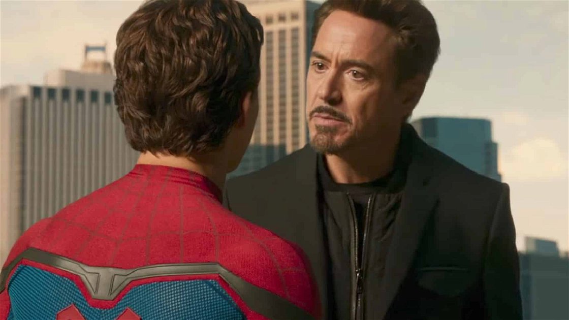 Portada de ¿Cómo se enteró Tony Stark de Spider-Man? ¡Gracias a YouTube!