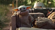 Copertina di La foto di Baby Yoda e George Lucas fa impazzire i fan di Star Wars