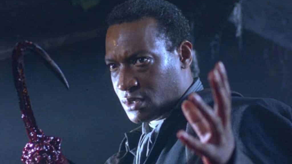 Copertina di Tony Todd, il Candyman originale, sarà anche nel reboot