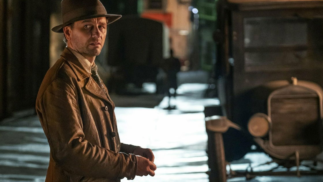 Copertina di Matthew Rhys è il nuovo Perry Mason: primo sguardo alla serie