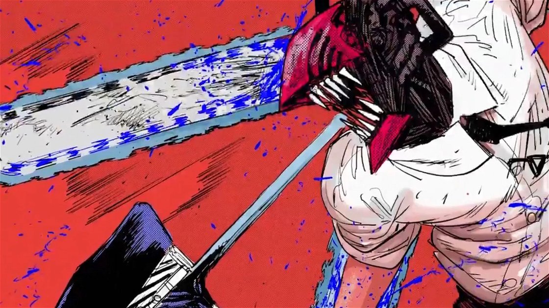 Copertina di Annunciato l'anime di Chainsaw Man, il nuovo manga del momento di Shonen Jump