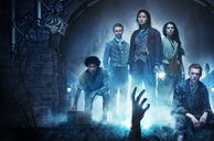 The Baker Street Irregulars cover is a "regular" story of monsters, mystery and brave teenagers