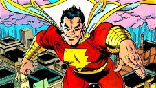 Copertina di Shazam: la probabile sinossi e le ultime novità sul film DC