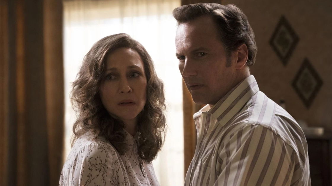 Copertina di The Conjuring 4: brutte notizie per i fan