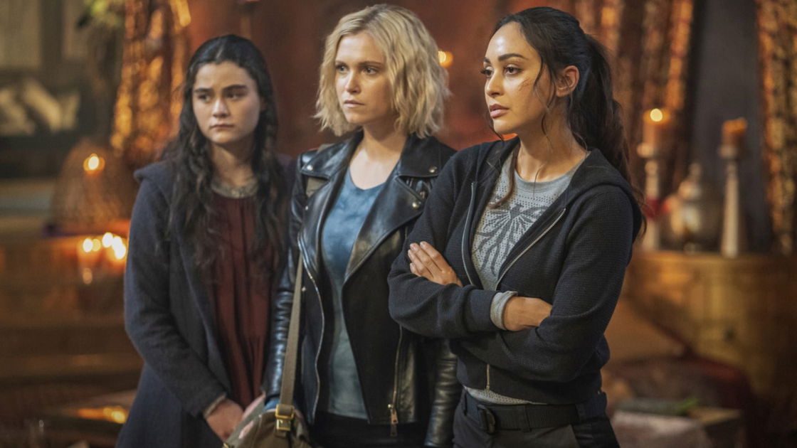 Copertina di The 100: perché non ci sarà un'ottava stagione?