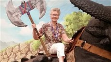 Copertina di La nonna fan di Skyrim diventerà un personaggio di The Elder Scrolls VI