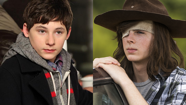 Copertina di I 10 figli più odiati delle serie TV: da Carl Grimes a Henry Mills