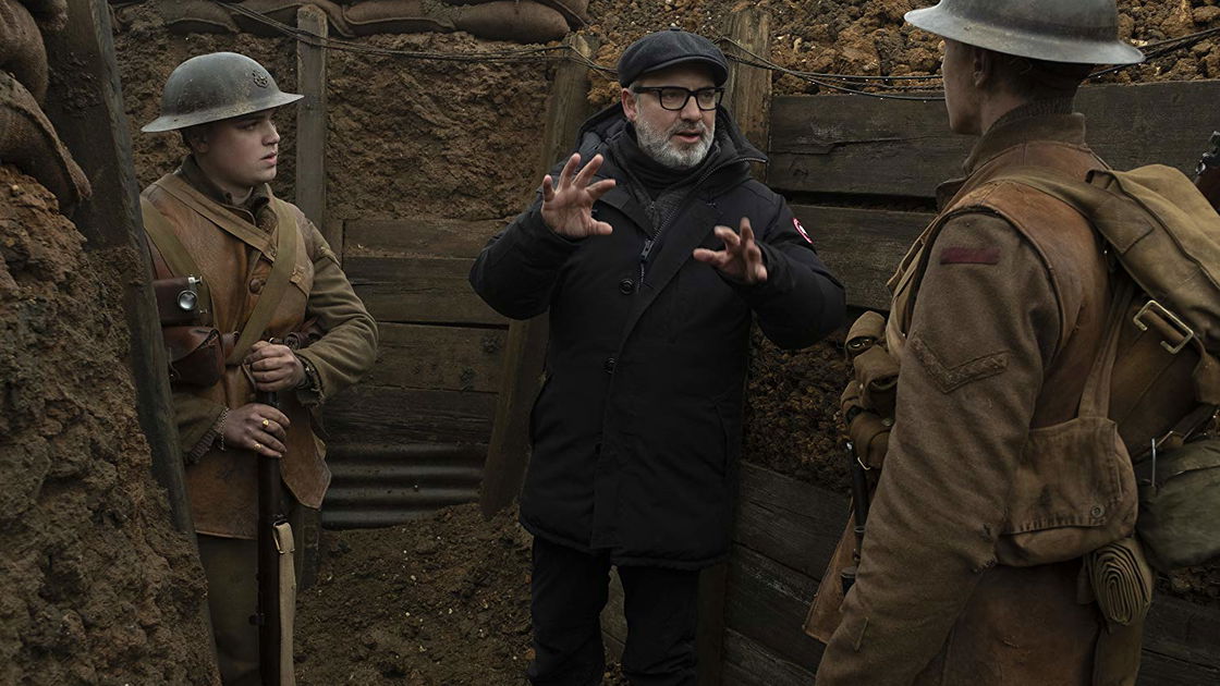 Portada de los Premios DGA 2020, todos los ganadores: Sam Mendes triunfa con su 1917
