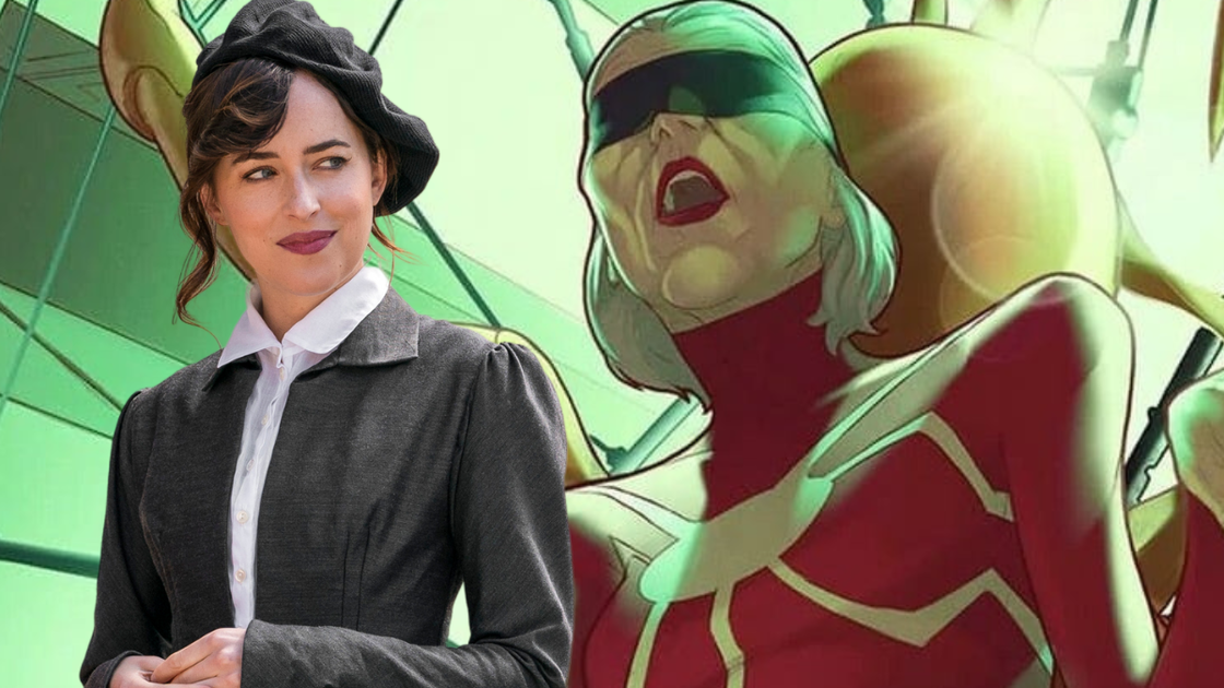 Copertina di Perché la timeline di Madame Web è molto, molto importante