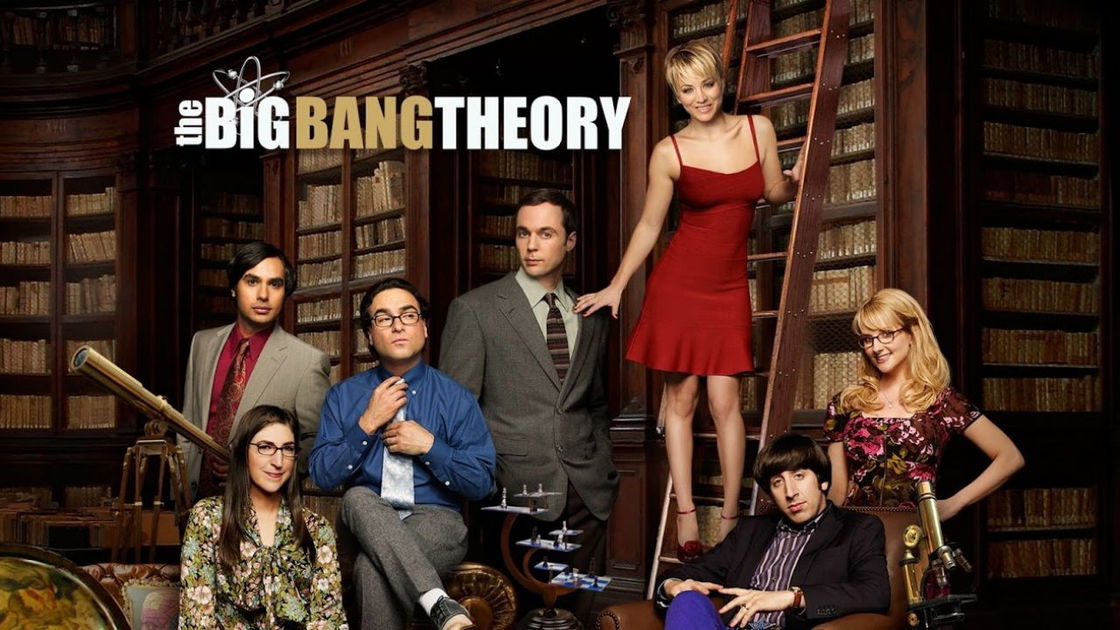 Copertina di Stanno tornando su FOX le prime 8 stagioni di The Big Bang Theory