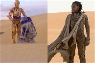 Copertina di Dune sarà visivamente diverso da Star Wars, ne parla il direttore della fotografia