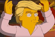 Copertina di I migliori sketch (e video web) dei Simpson su Donald Trump