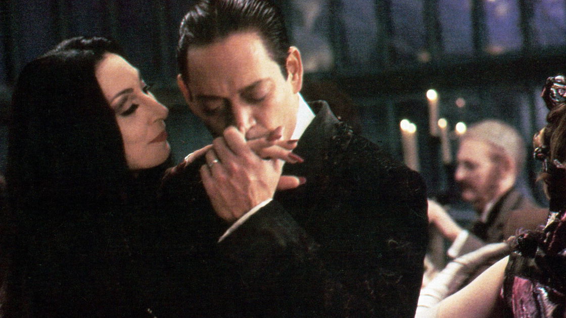 Copertina di La famiglia Addams: curiosità sul cast e i personaggi dei film