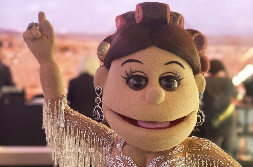 Copertina di Abla Fahita Diva, com'è e di cosa parla la strana serie di Netflix
