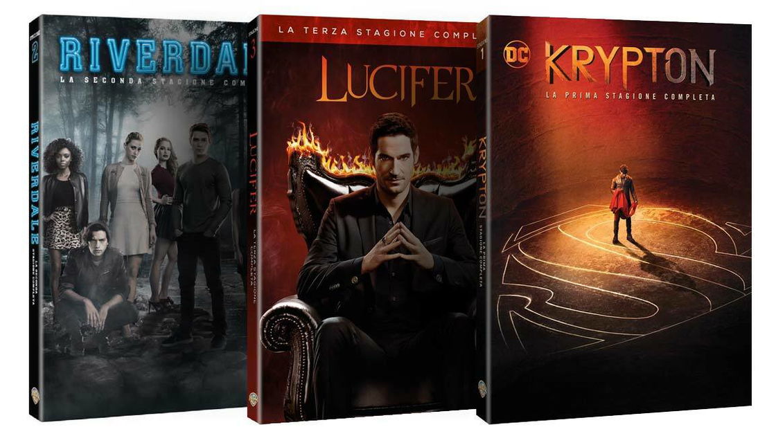 Copertina di Warner Bros. Home Video: il calendario di uscite di novembre 2019