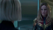 Copertina di La mid-credit scene di Captain Marvel rilasciata ufficialmente in vista di Avengers: Endgame