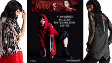 Copertina di Mulan: la collezione di abbigliamento Hot Topic è leggendaria