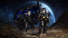 Copertina di Blizzard ha cancellato uno sparatutto di StarCraft per sviluppare Overwatch 2 e Diablo 4